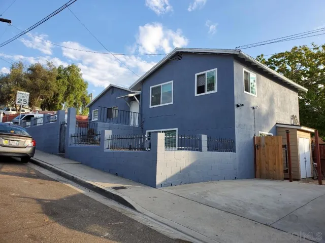 550 54 Ritchey St, San Diego, California 92114
