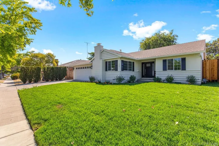 1484 Willowmont Ave, San Jose, California 95118