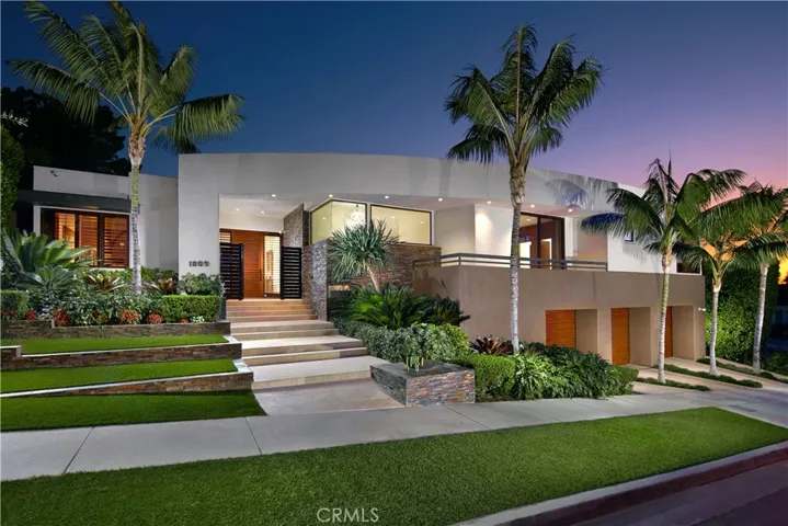 1809 Seadrift Drive, Corona Del Mar, California 92625