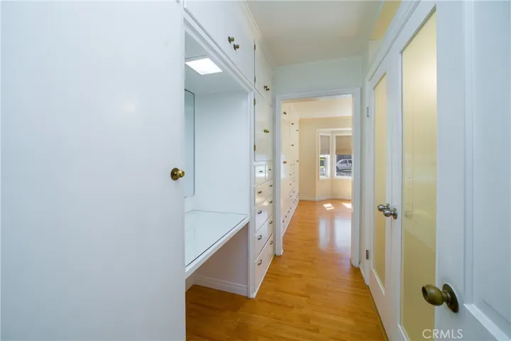 Hallway

