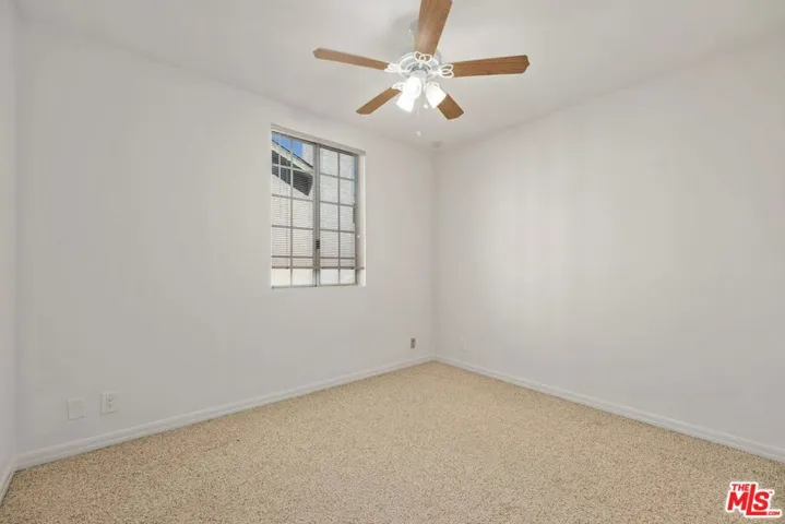 Secondary bedroom