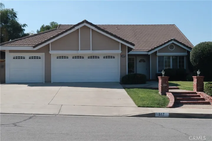 317 Woodcrest Way, Walnut, California 91789