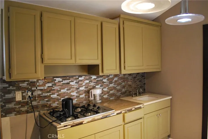 Guest House Kitchen