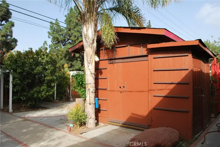 Shed/Storage