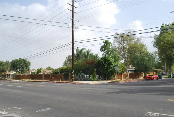 View from the Street
