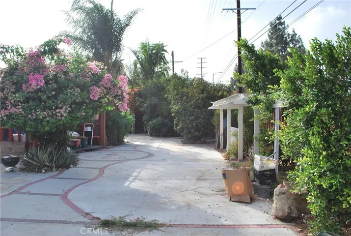 Front Yard