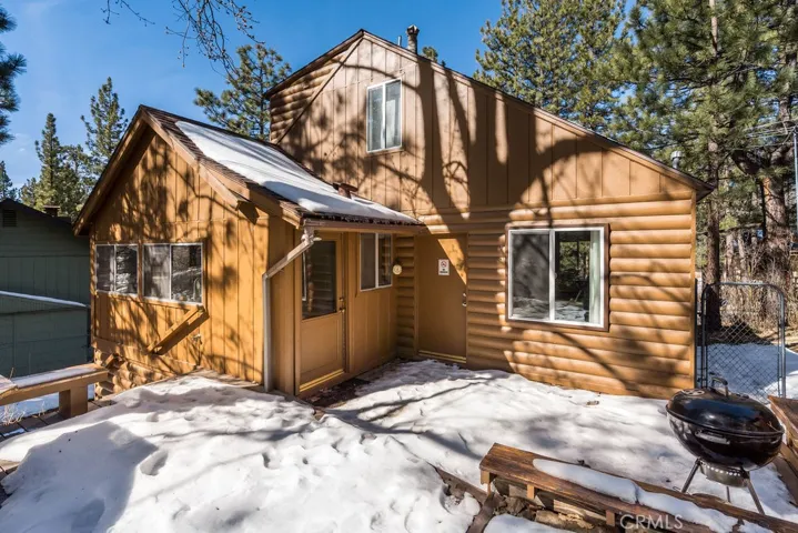 107 Round Drive, Big Bear, California 92315