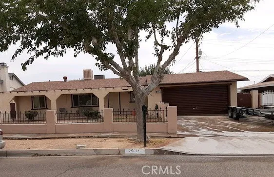 25617 Tamarisk Street, Barstow, California 92311