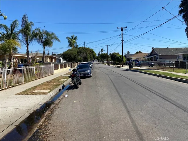 STREET VIEW EAST SIDE