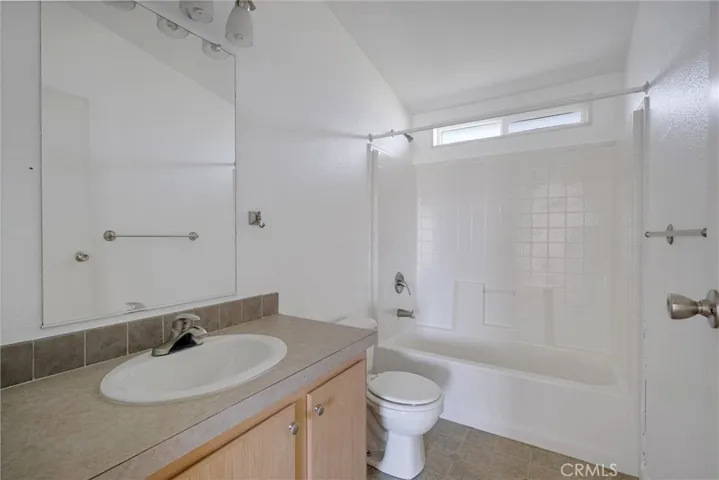 Hall bathroom
