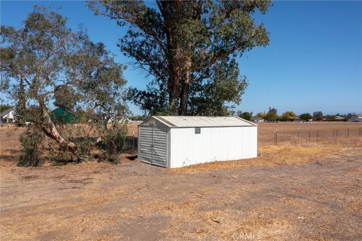 Storage shed
