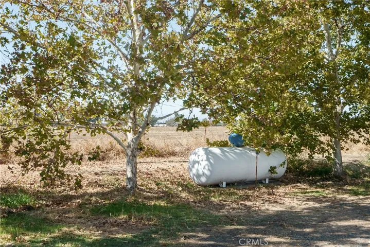 Propane tank