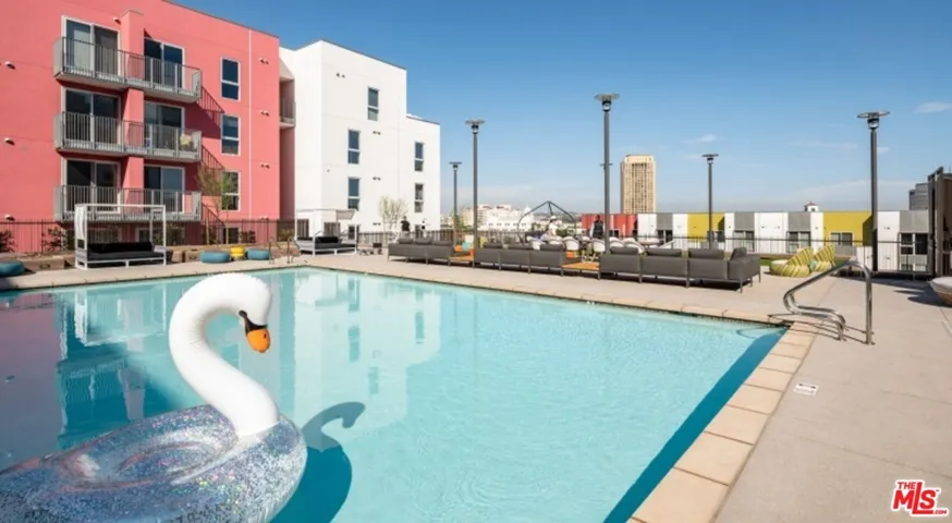 555 N Spring Street B471, Los Angeles, California 90012