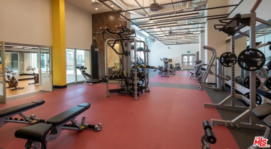 555 N Spring Street B471, Los Angeles, California 90012