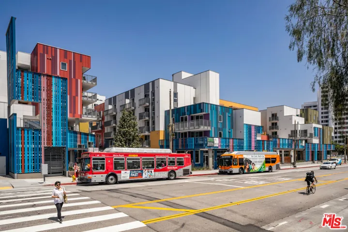 555 N Spring Street B471, Los Angeles, California 90012