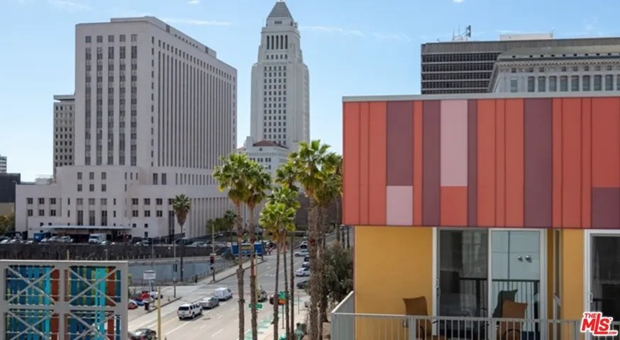 555 N Spring Street B471, Los Angeles, California 90012
