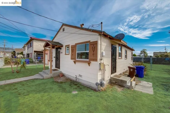 3732 Waller Ave, Richmond, California 94804