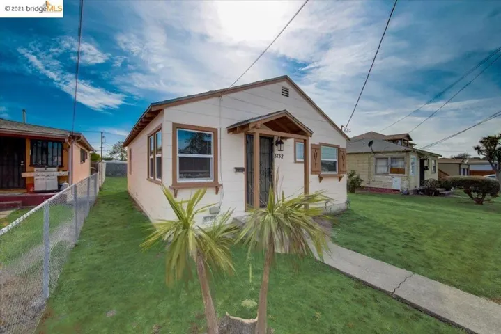 3732 Waller Ave, Richmond, California 94804