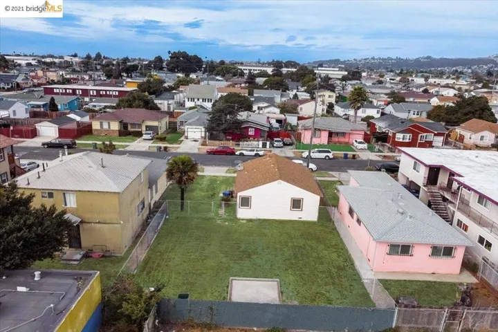 3732 Waller Ave, Richmond, California 94804