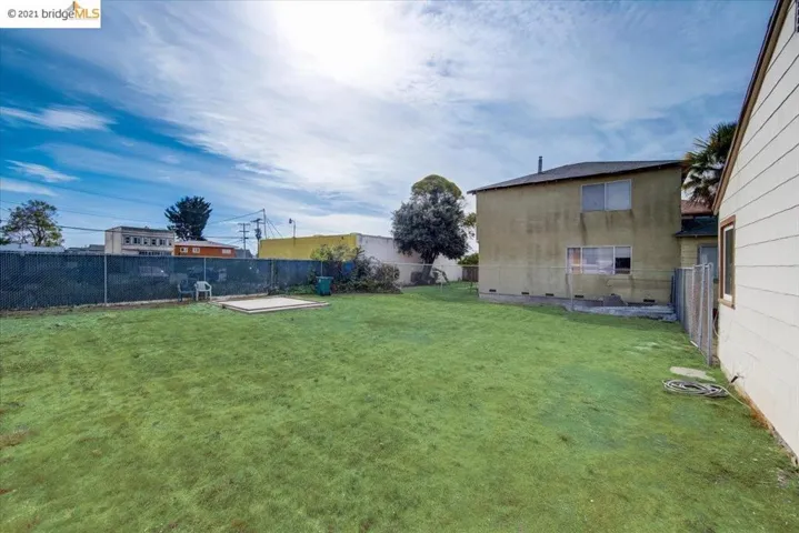 3732 Waller Ave, Richmond, California 94804