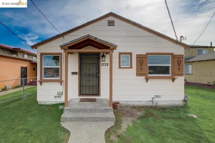 3732 Waller Ave, Richmond, California 94804