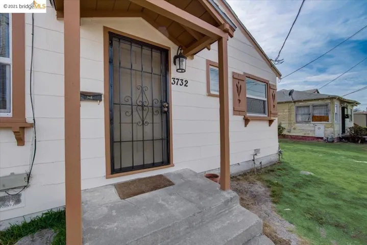 3732 Waller Ave, Richmond, California 94804