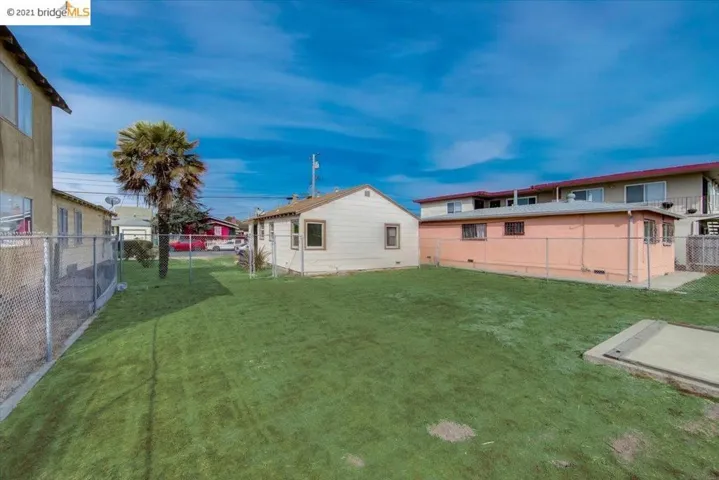 3732 Waller Ave, Richmond, California 94804