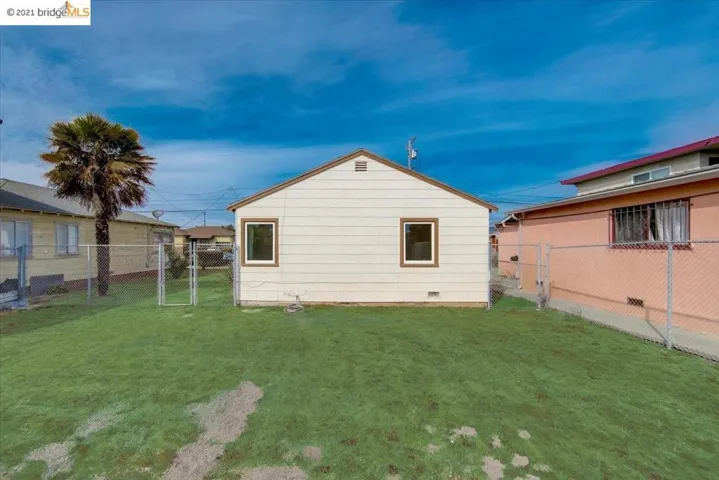 3732 Waller Ave, Richmond, California 94804