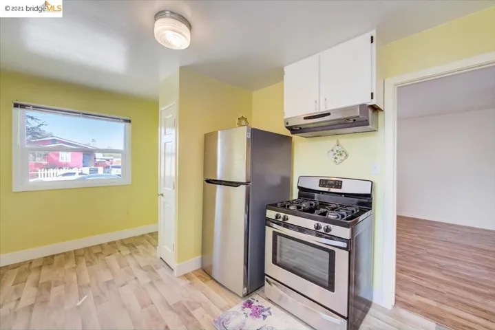 3732 Waller Ave, Richmond, California 94804