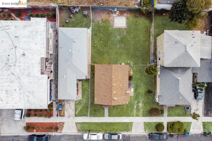 3732 Waller Ave, Richmond, California 94804