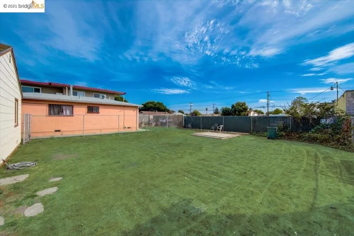 3732 Waller Ave, Richmond, California 94804