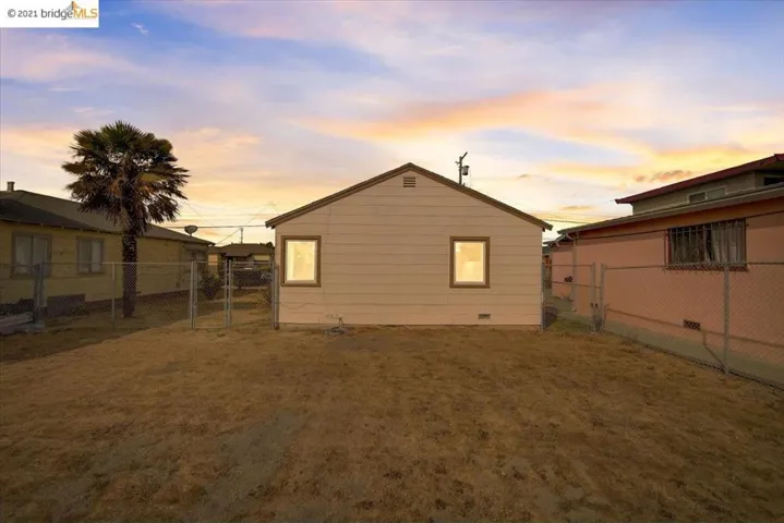 3732 Waller Ave, Richmond, California 94804