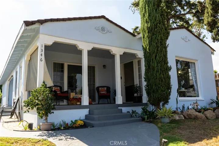1346 Prospect Drive, Pomona, California 91766