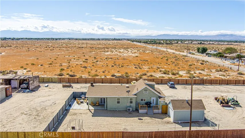 46126 20th Street E, Lancaster, California 93535