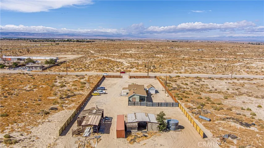 46126 20th Street E, Lancaster, California 93535