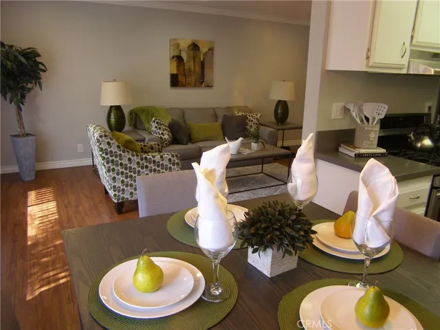 Formal Dining