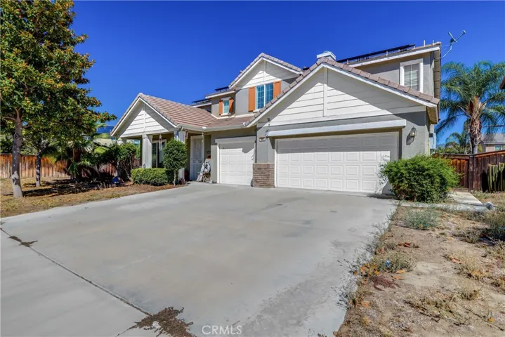 1865 Meridian Street, San Jacinto, California 92583