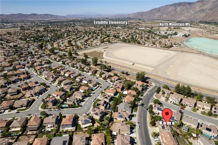 1865 Meridian Street, San Jacinto, California 92583