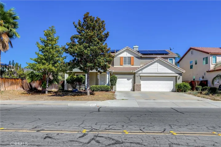 1865 Meridian Street, San Jacinto, California 92583