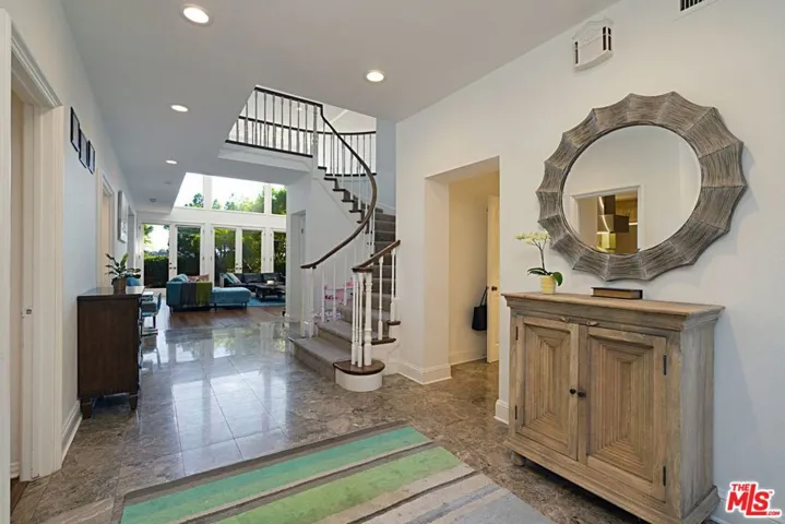 12303 Ridge Circle, Los Angeles, California 90049