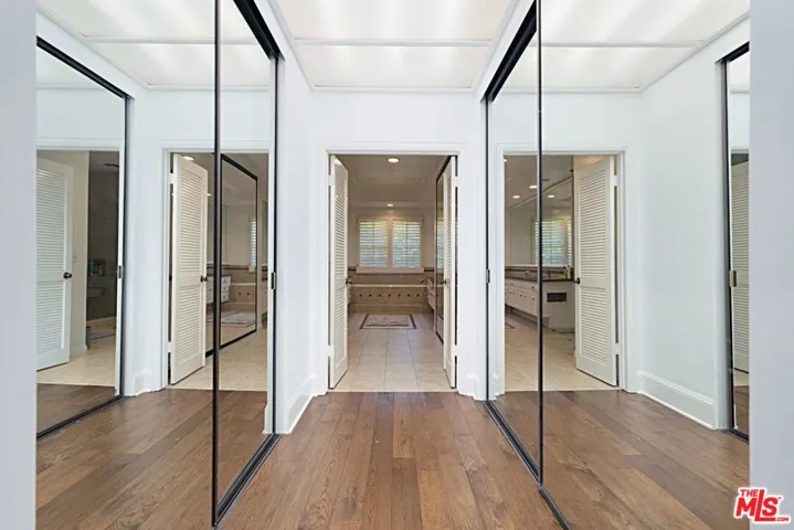 12303 Ridge Circle, Los Angeles, California 90049