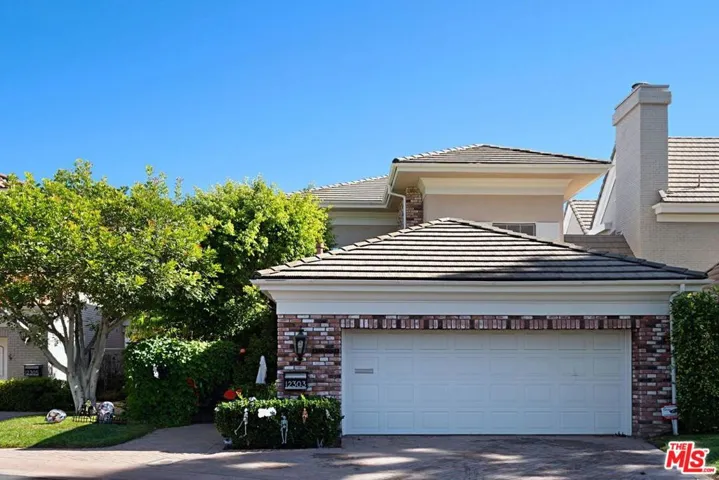 12303 Ridge Circle, Los Angeles, California 90049