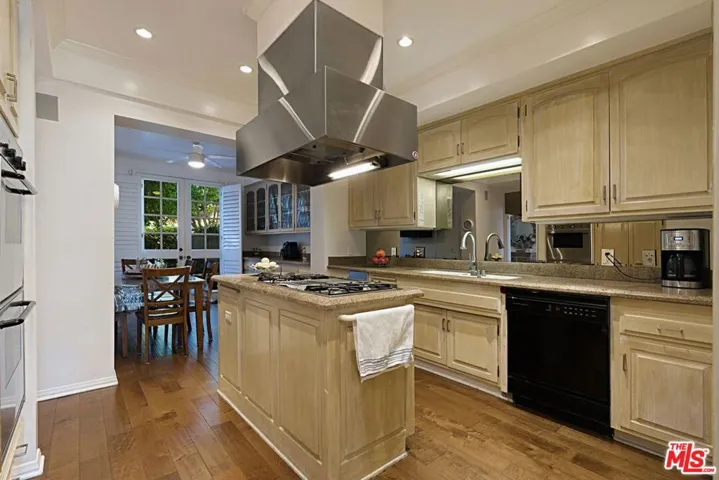 12303 Ridge Circle, Los Angeles, California 90049