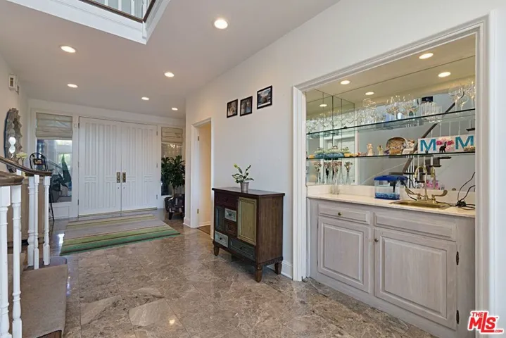 12303 Ridge Circle, Los Angeles, California 90049