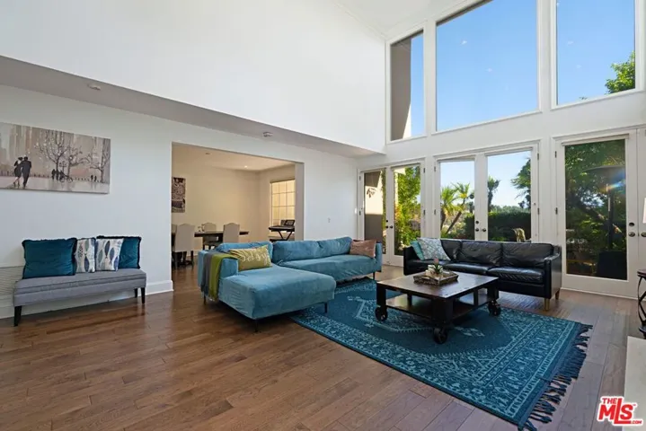 12303 Ridge Circle, Los Angeles, California 90049