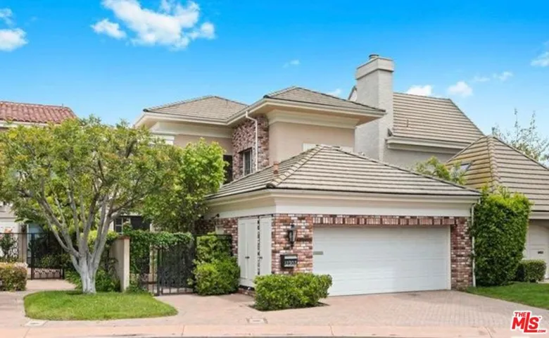 12303 Ridge Circle, Los Angeles, California 90049