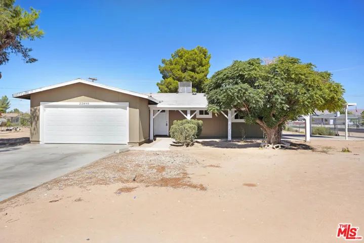 22890 Eyota Road, Apple Valley, California 92308