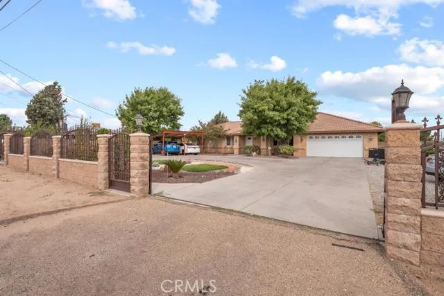 14962 Ranchero Road, Hesperia, California 92345