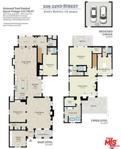 229 22nd Street, Santa Monica, California 90402
