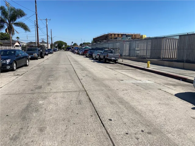 138 W 66th Street, Los Angeles, California 90003